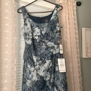 Fancy, ankle length gown